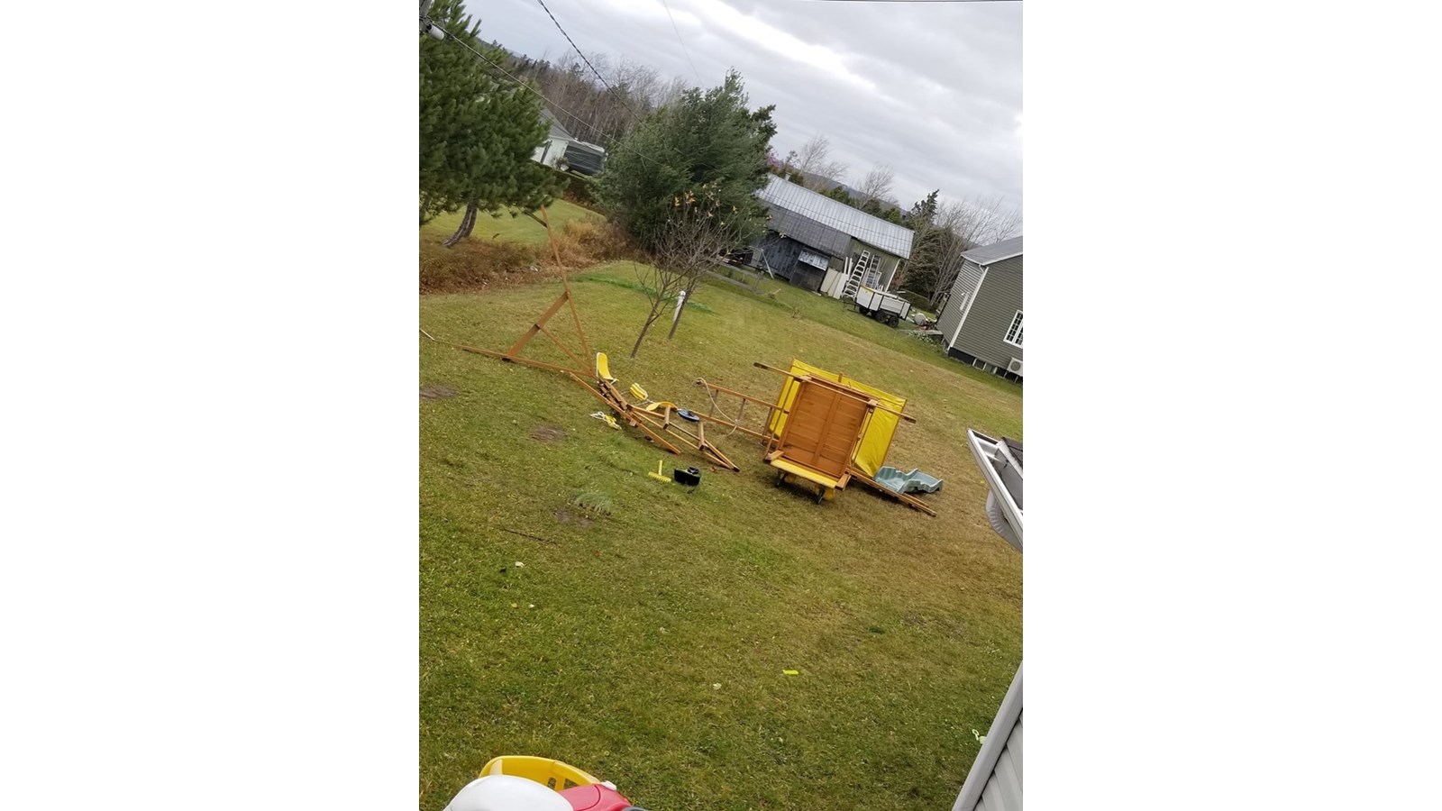 Vos photos de la tempête automnale