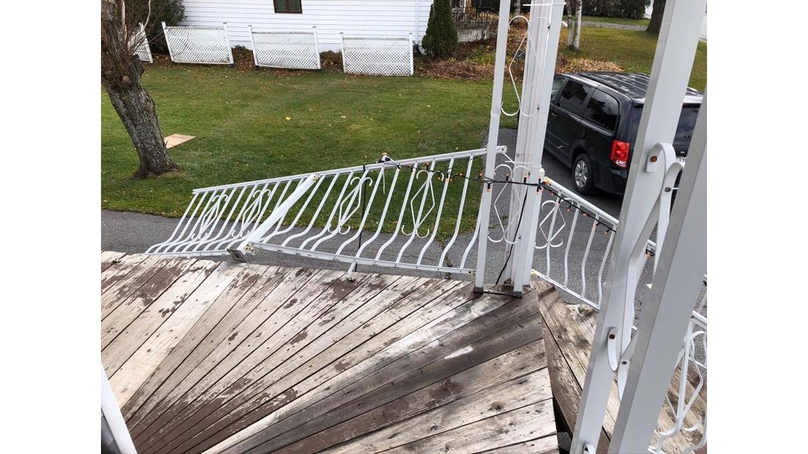 Vos photos de la tempête automnale