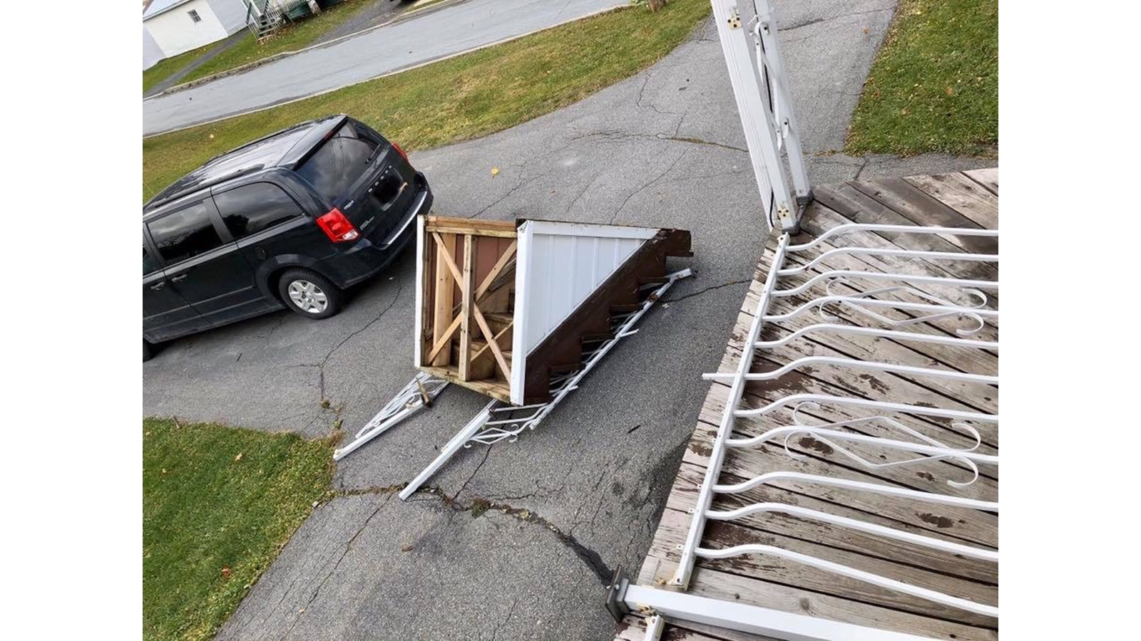 Vos photos de la tempête automnale
