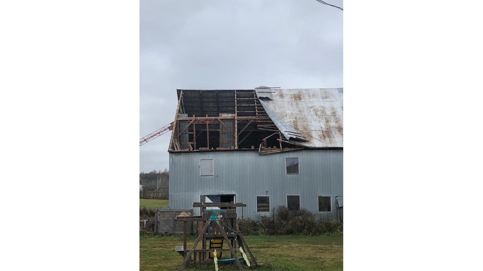 Vos photos de la tempête automnale