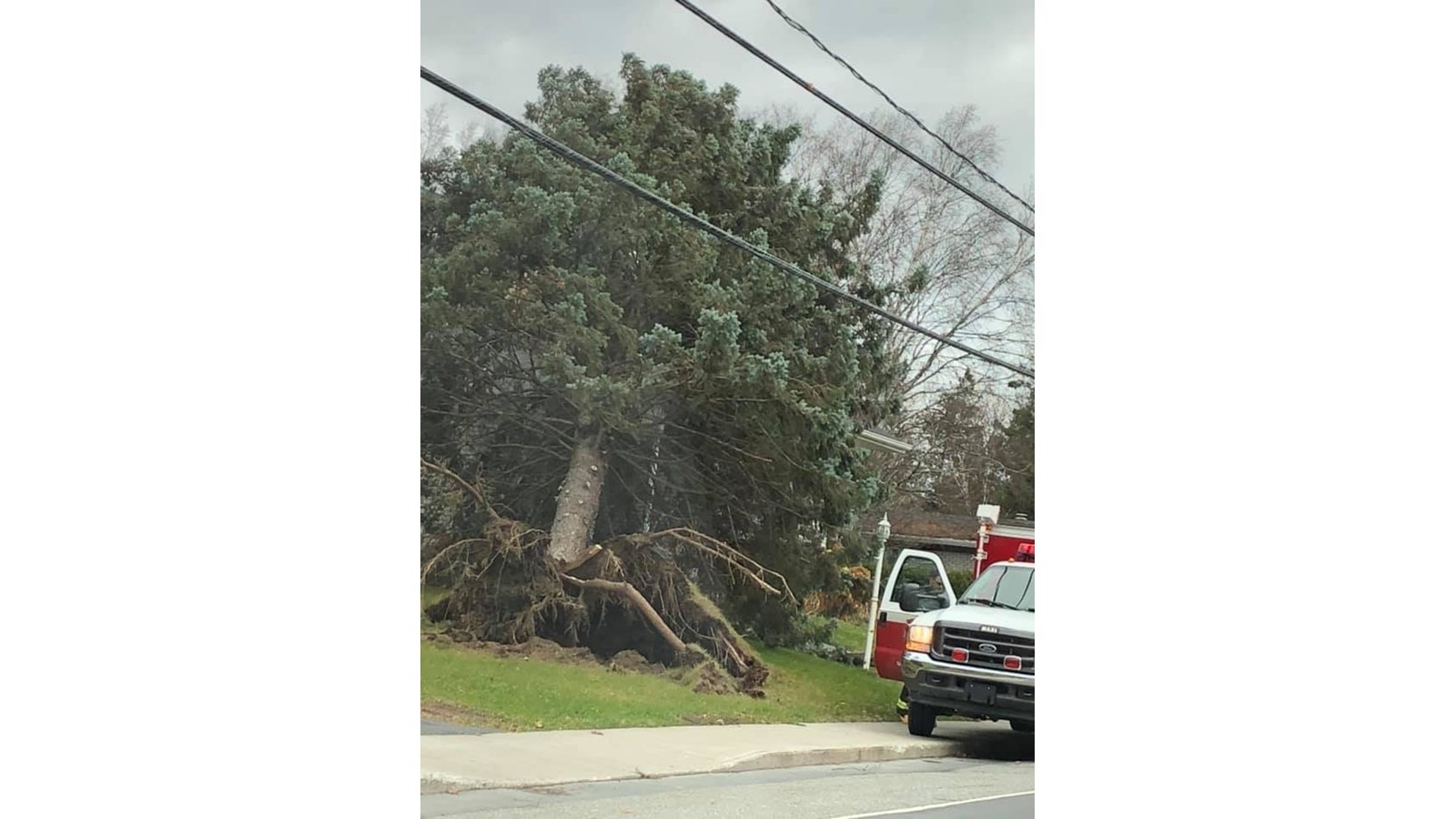 Vos photos de la tempête automnale