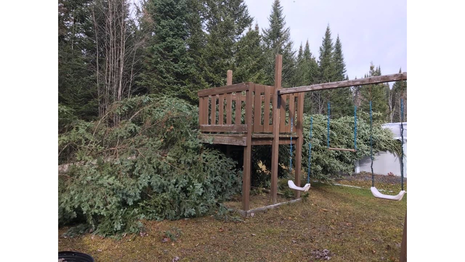 Vos photos de la tempête automnale