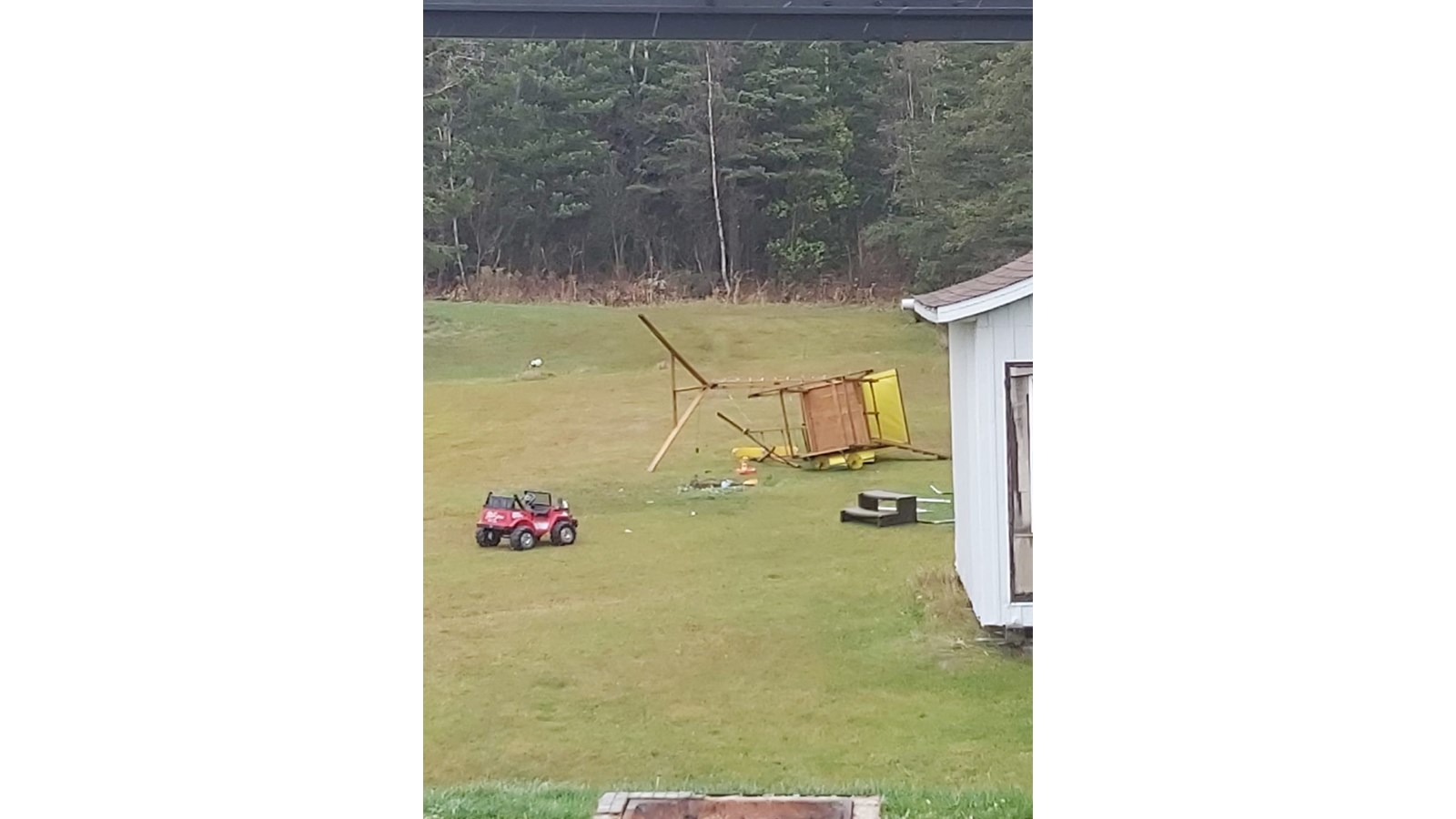 Vos photos de la tempête automnale