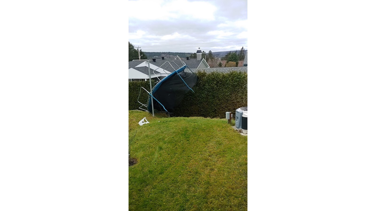 Vos photos de la tempête automnale