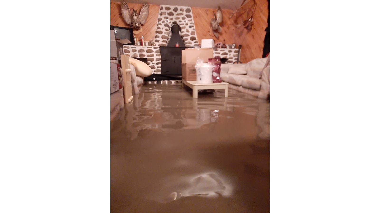 Vos photos de la tempête automnale