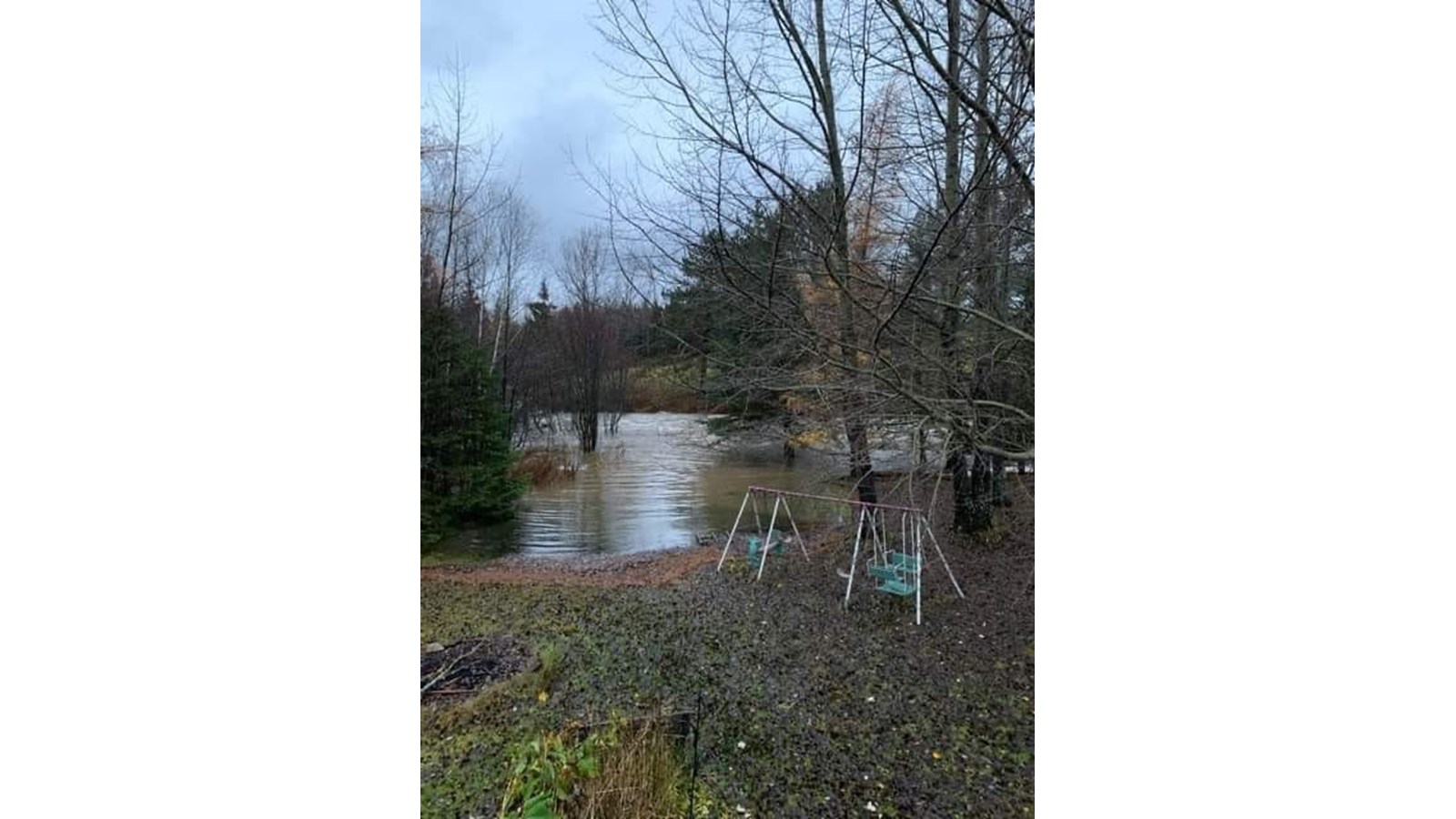 Vos photos de la tempête automnale