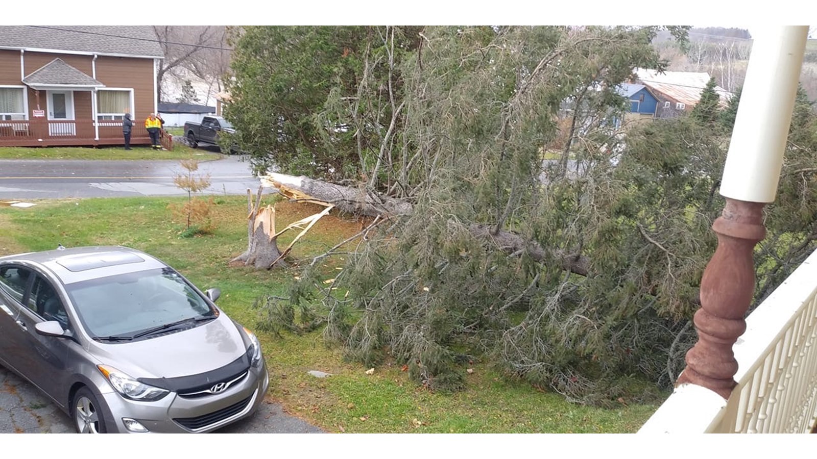 Vos photos de la tempête automnale