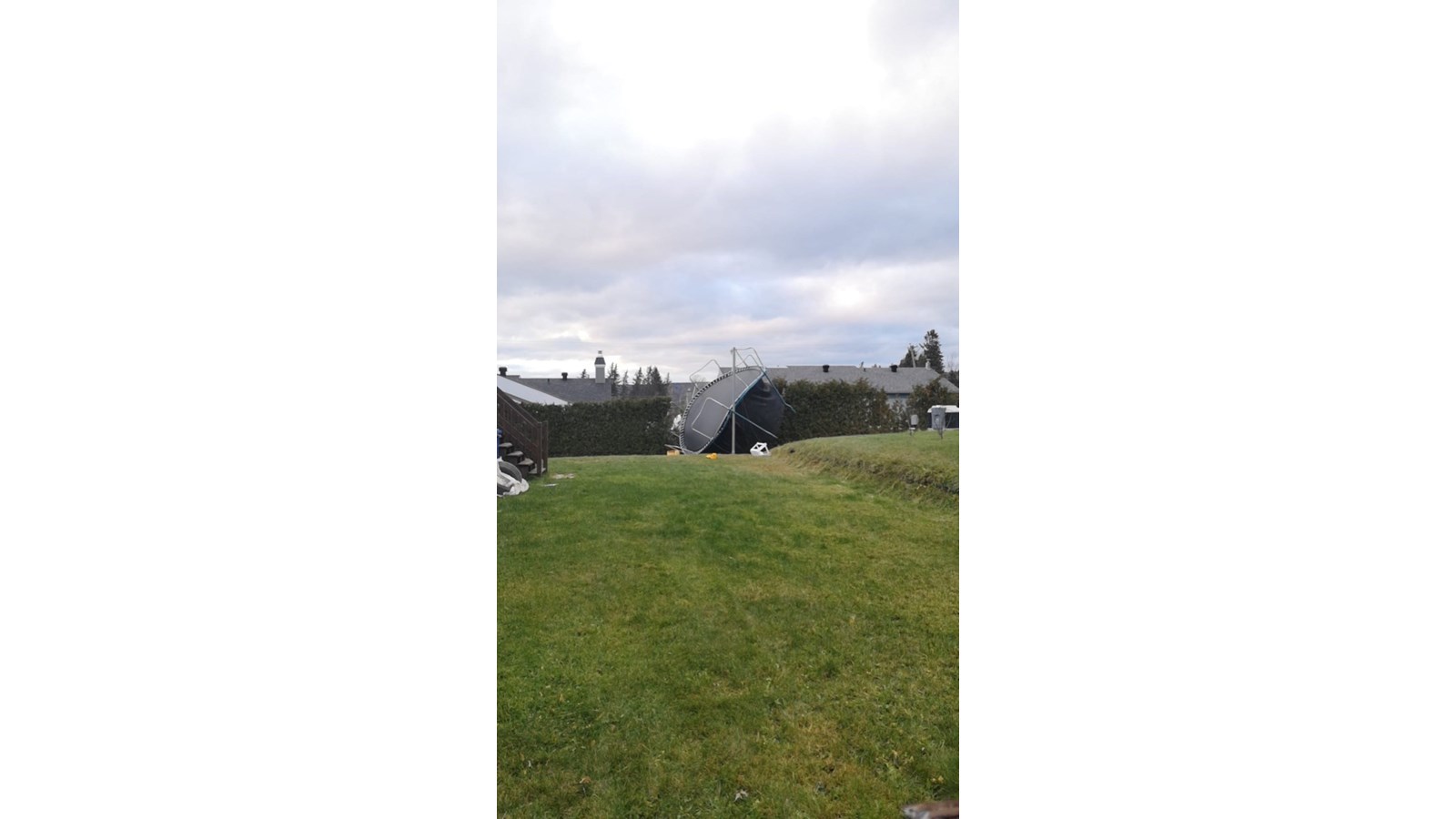 Vos photos de la tempête automnale