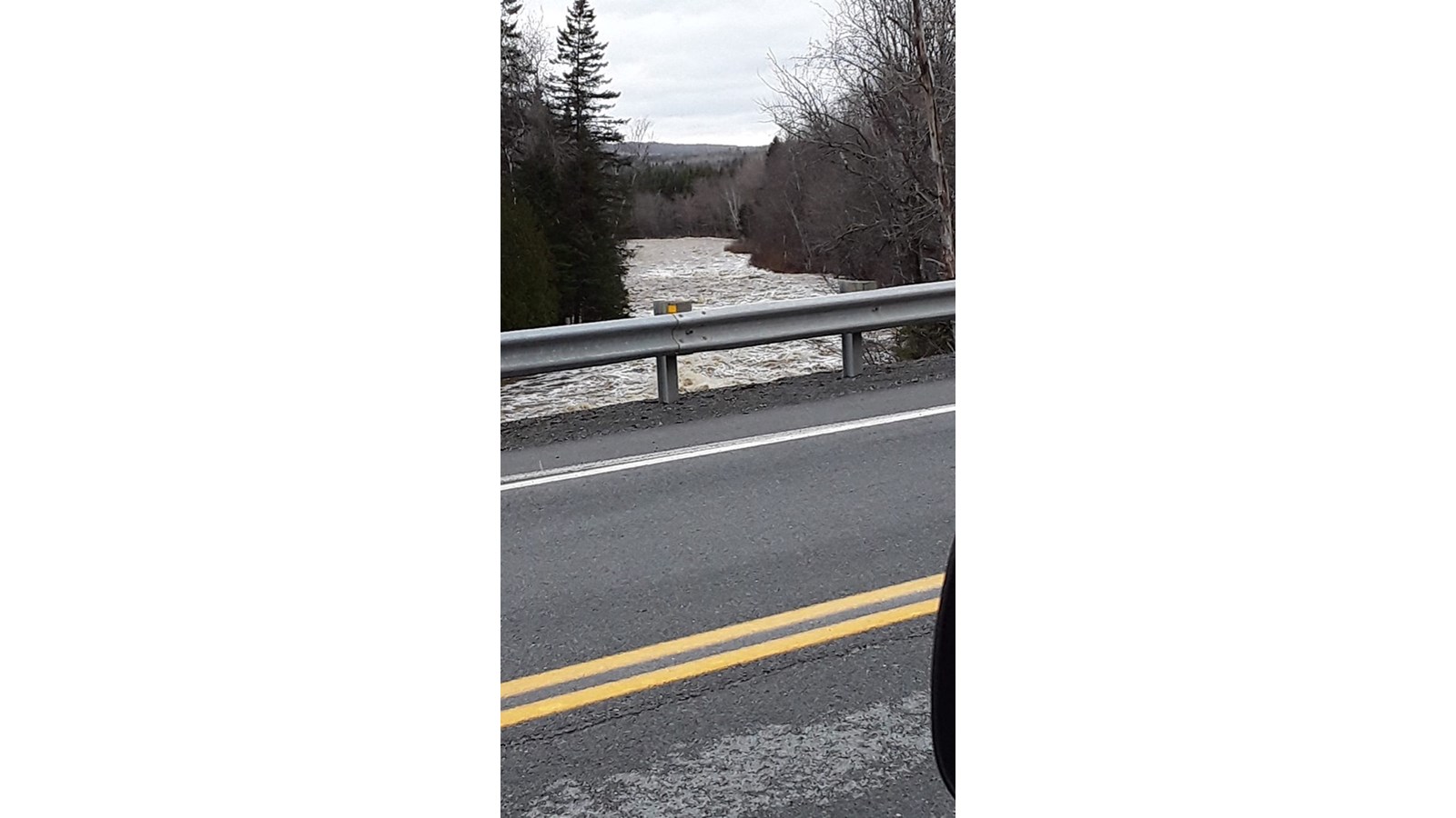 Vos photos de la tempête automnale