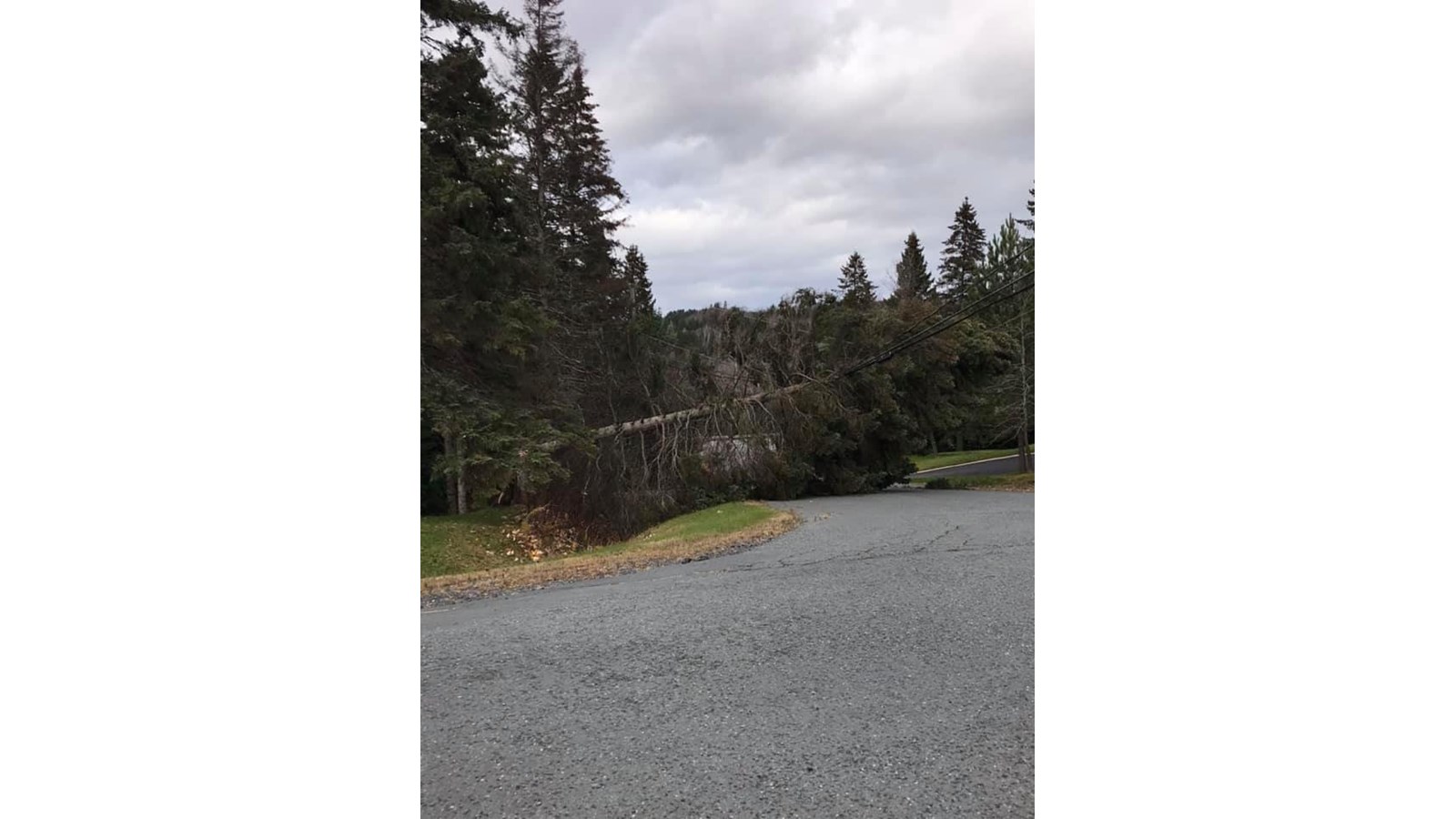 Vos photos de la tempête automnale