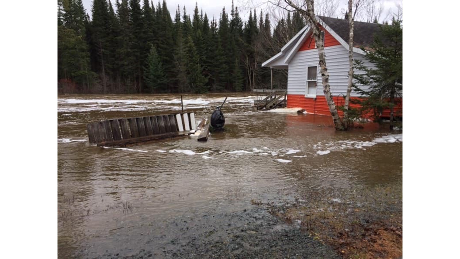Vos photos de la tempête automnale