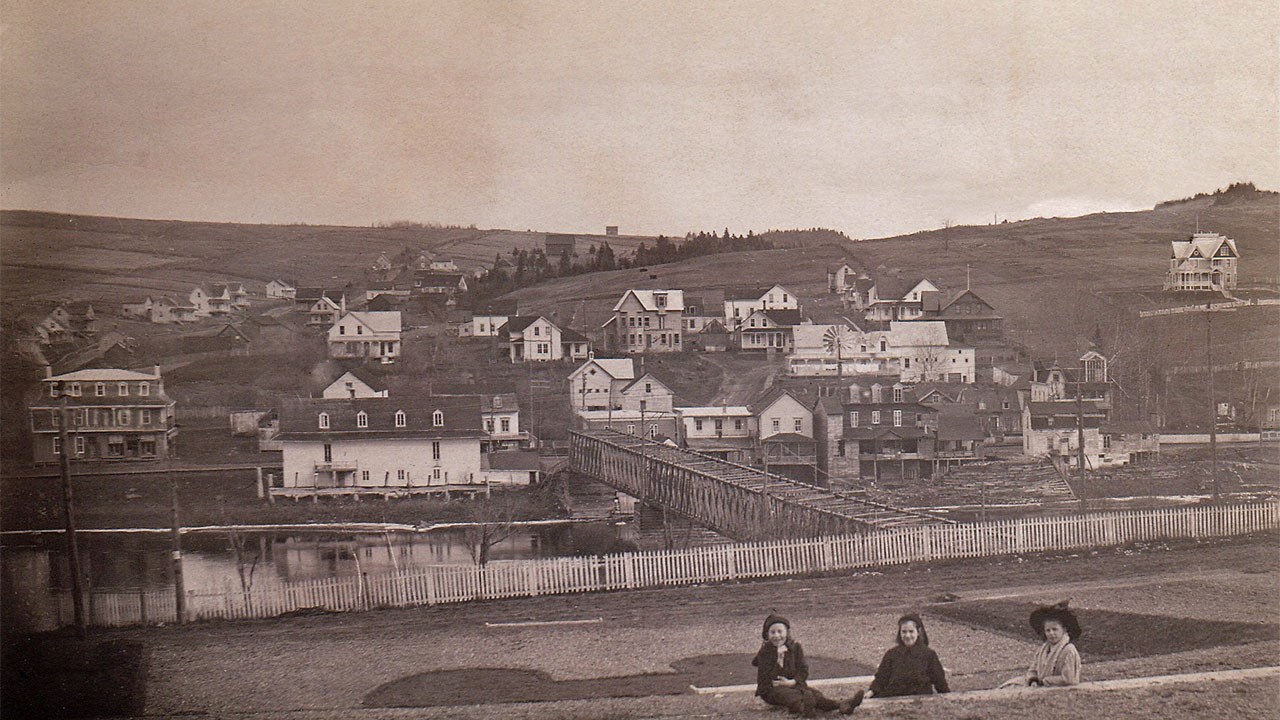 LA MAISON CENTENAIRE DU NOTAIRE LAVOIE