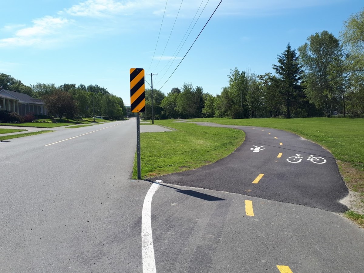La Véloroute de la Chaudière annonce sa fin de saison