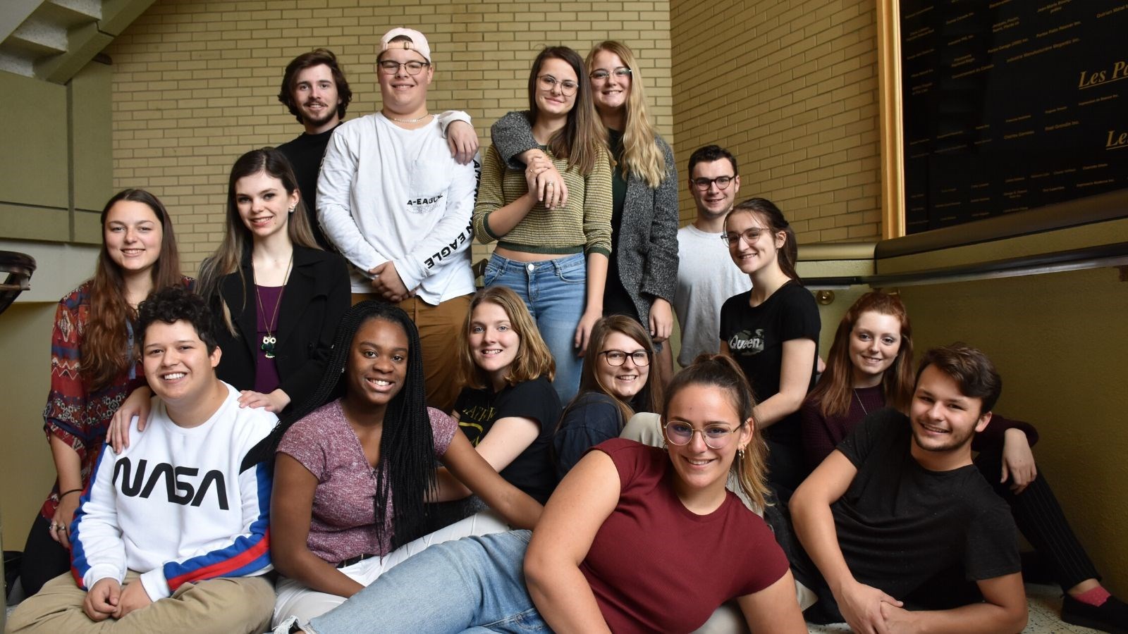Les étudiants de Création et médias plongent dans l’univers des « Mille et une nuits »