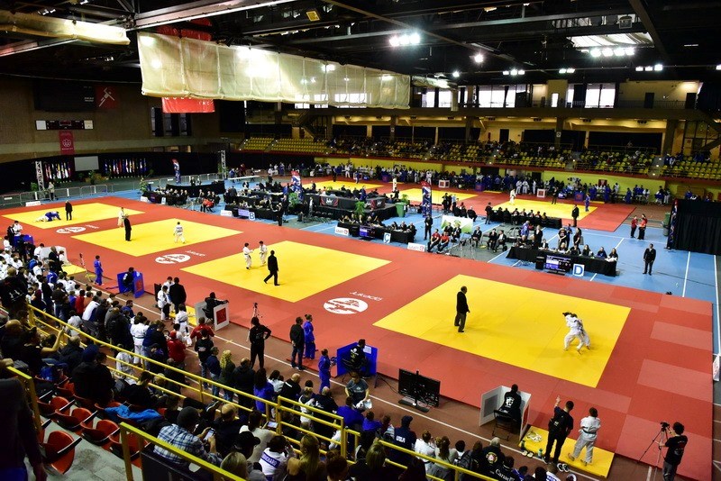 Judo Beauce : deux médaillés à l’Omnium international du Québec 2019