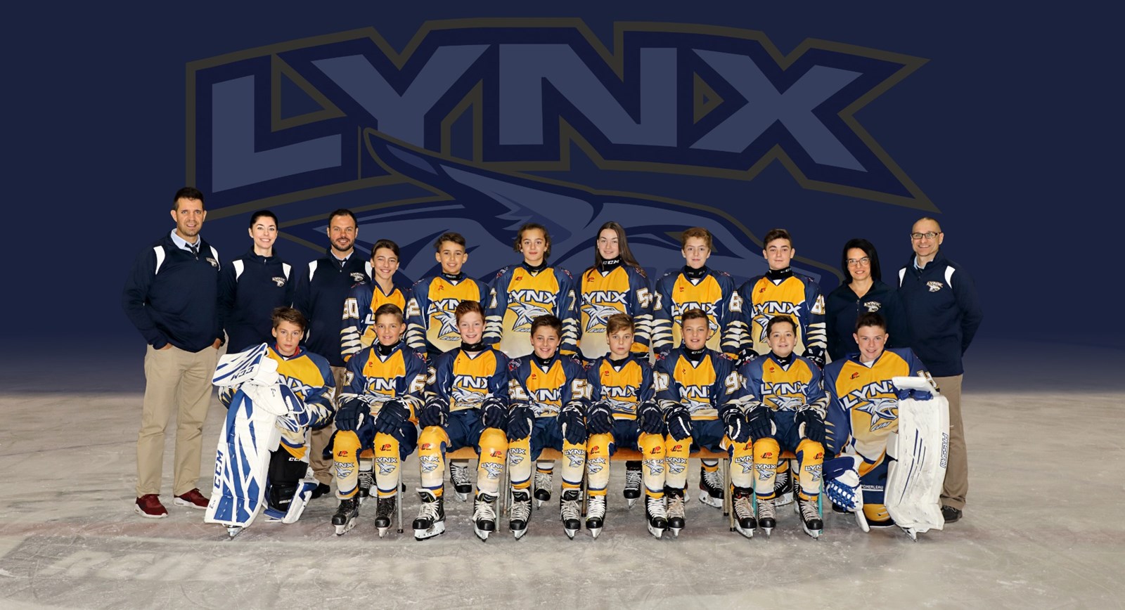 Les Lynx M13 passent en 2e position du classement