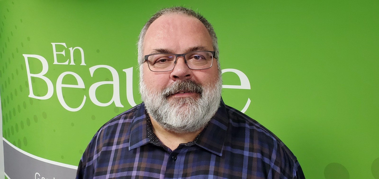 ENBEAUCE.COM accueille Sylvio Morin comme chef des nouvelles