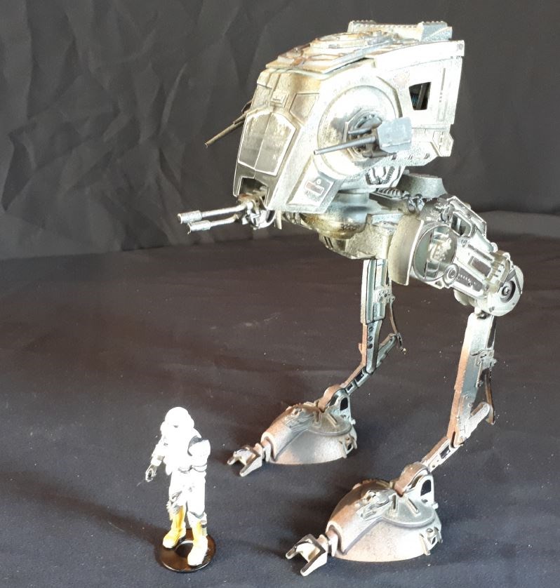 Exposition de Star Wars au profit des jeunes de Beauce-Sartigan