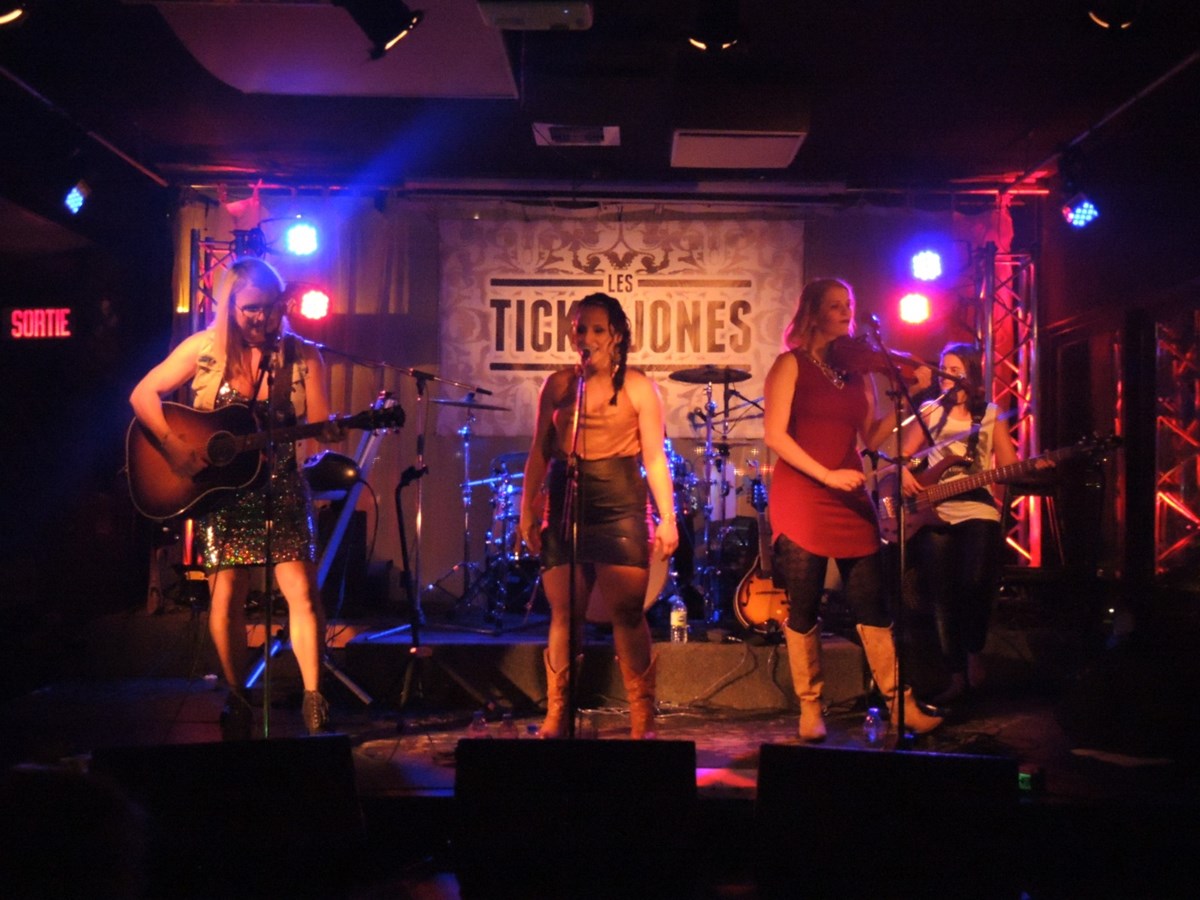 L'album « Adorable » des Ticky Jones  : du country, du rock et du bonheur