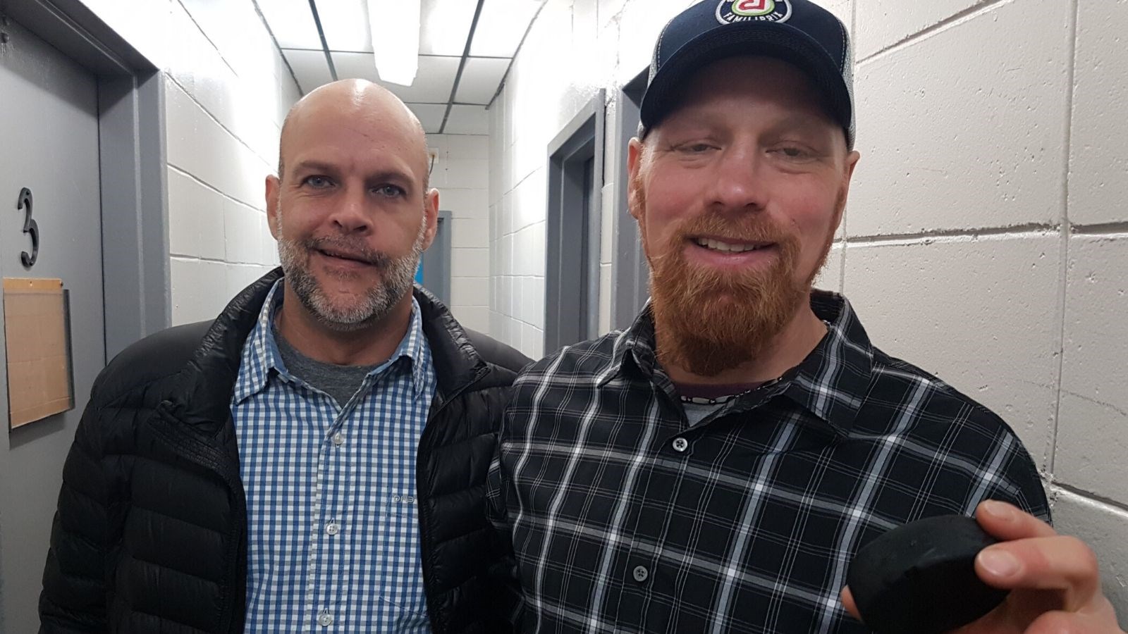 Les entraîneurs, Steve Tardif et Mathieu Vachon, étaient très heureux de cette première victoire.