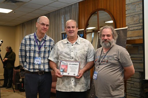 Louis Asselin remporte deux prix lors d'un concours international d'astronomie amateur