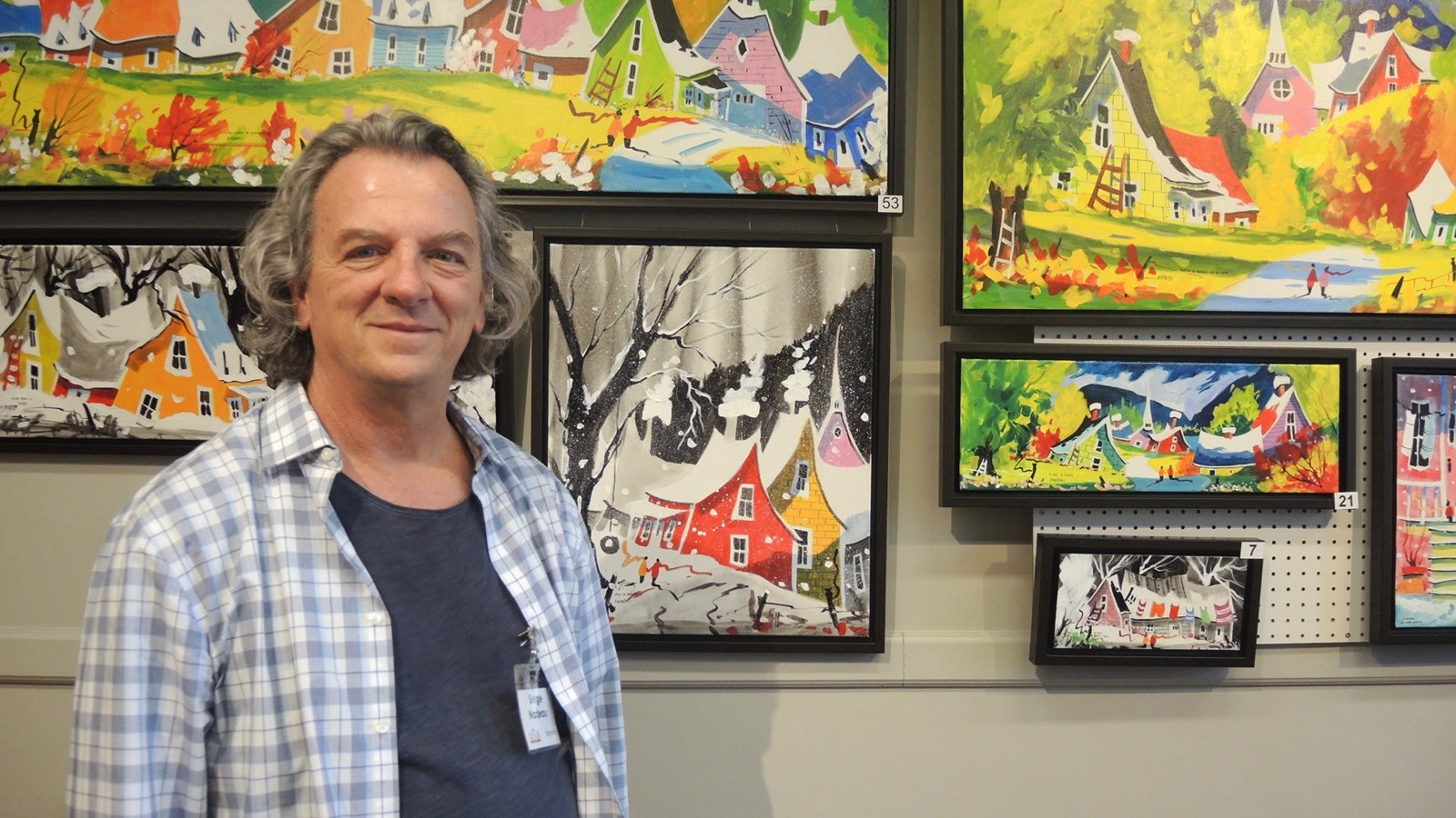 Des trouvailles originales au Salon des Artistes et artisans de Beauce