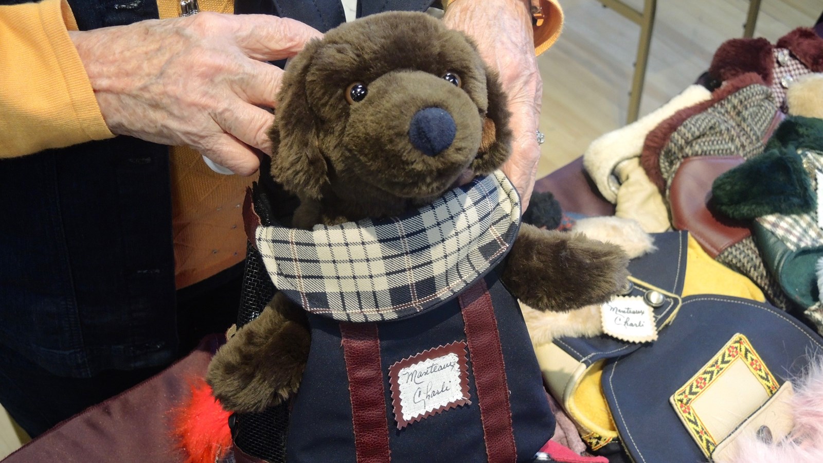 Des trouvailles originales au Salon des Artistes et artisans de Beauce