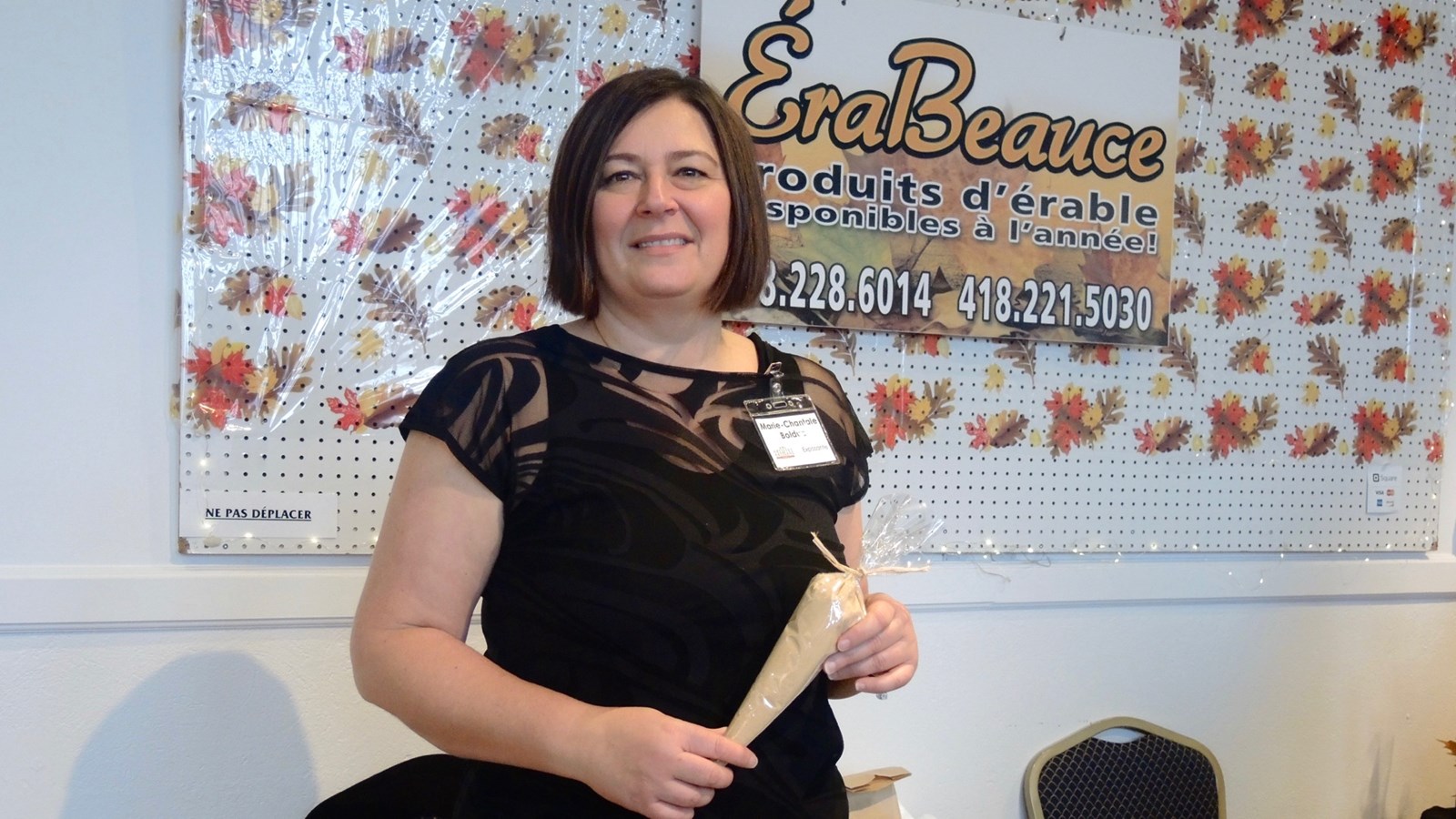 Des trouvailles originales au Salon des Artistes et artisans de Beauce