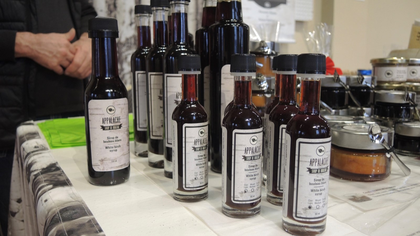 Des trouvailles originales au Salon des Artistes et artisans de Beauce