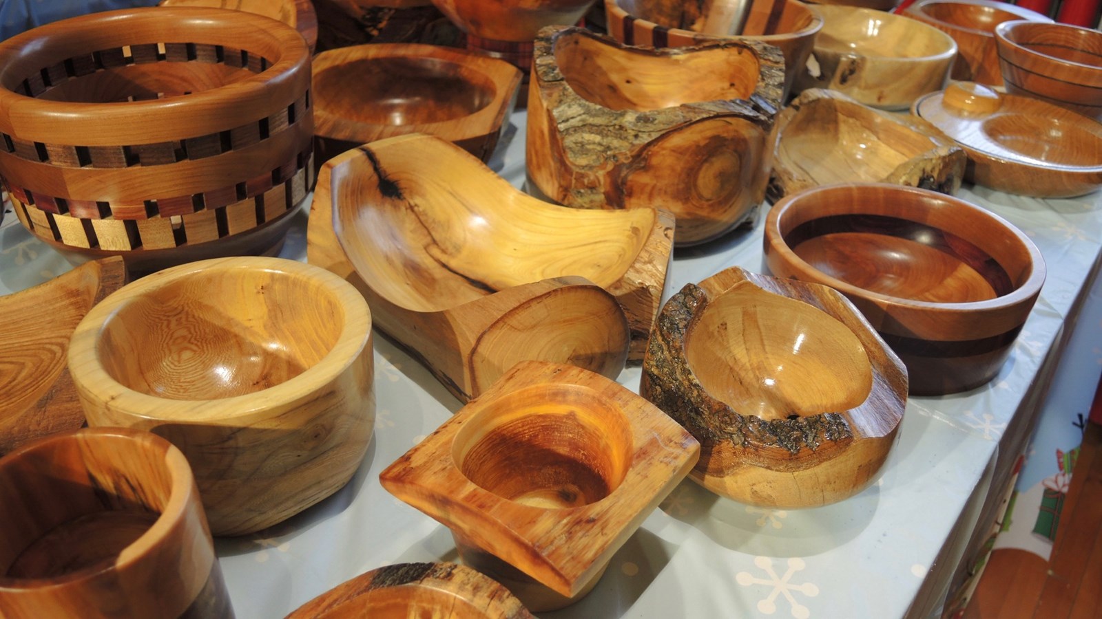 Des trouvailles originales au Salon des Artistes et artisans de Beauce