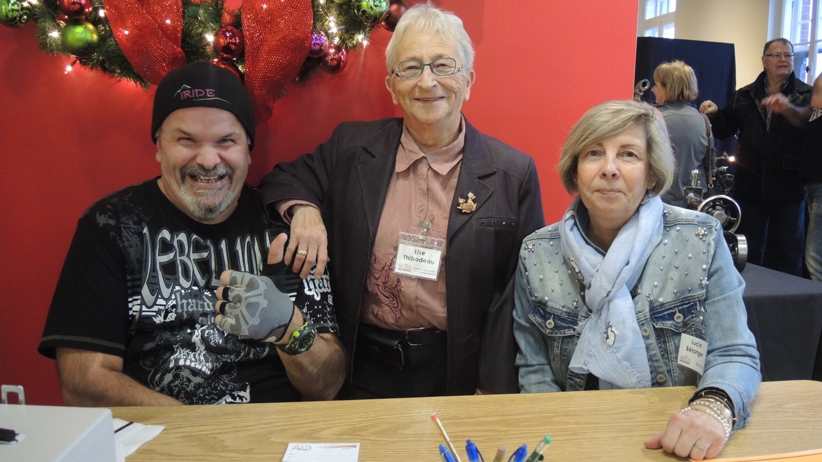 Des trouvailles originales au Salon des Artistes et artisans de Beauce