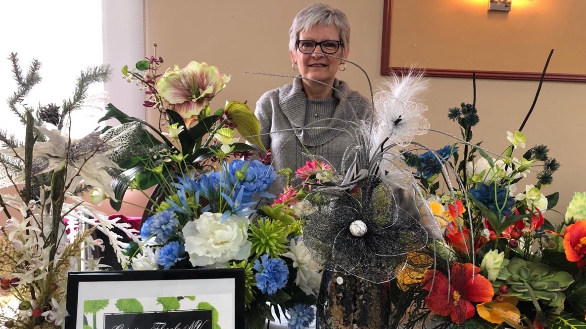 28 exposants réunis au marché de Noël de Beauceville