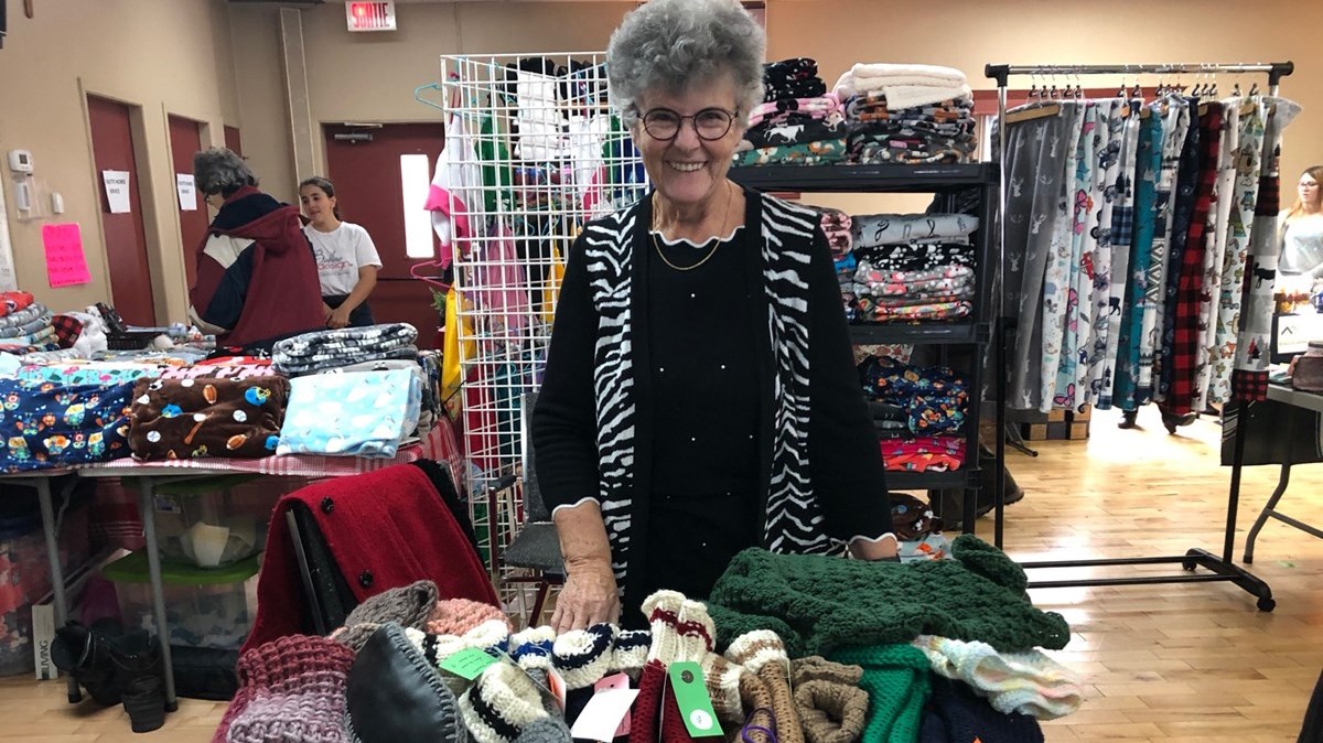 28 exposants réunis au marché de Noël de Beauceville