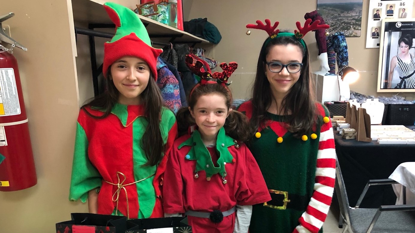 28 exposants réunis au marché de Noël de Beauceville