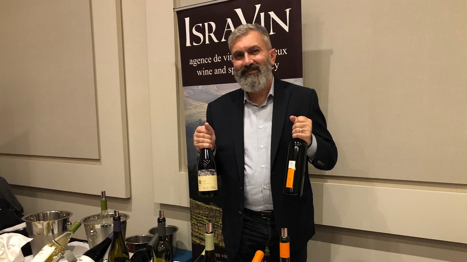 Une clientèle qui rajeunit au Salon des vins de Saint-Georges