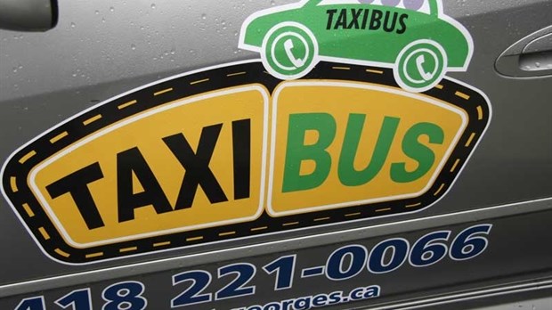 Taxibus procède au changement de tarification pour une première fois.