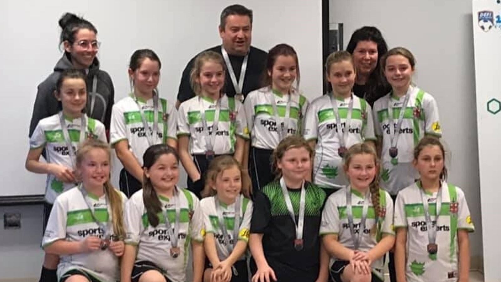 Les équipes de l’Ascalon Saint-Georges s'illustrent en championnat 
