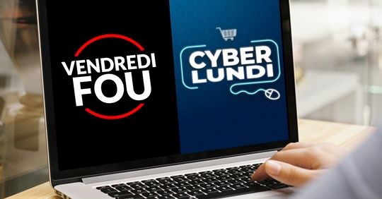 Pas tant fou du Vendredi fou ou du Cyber lundi?