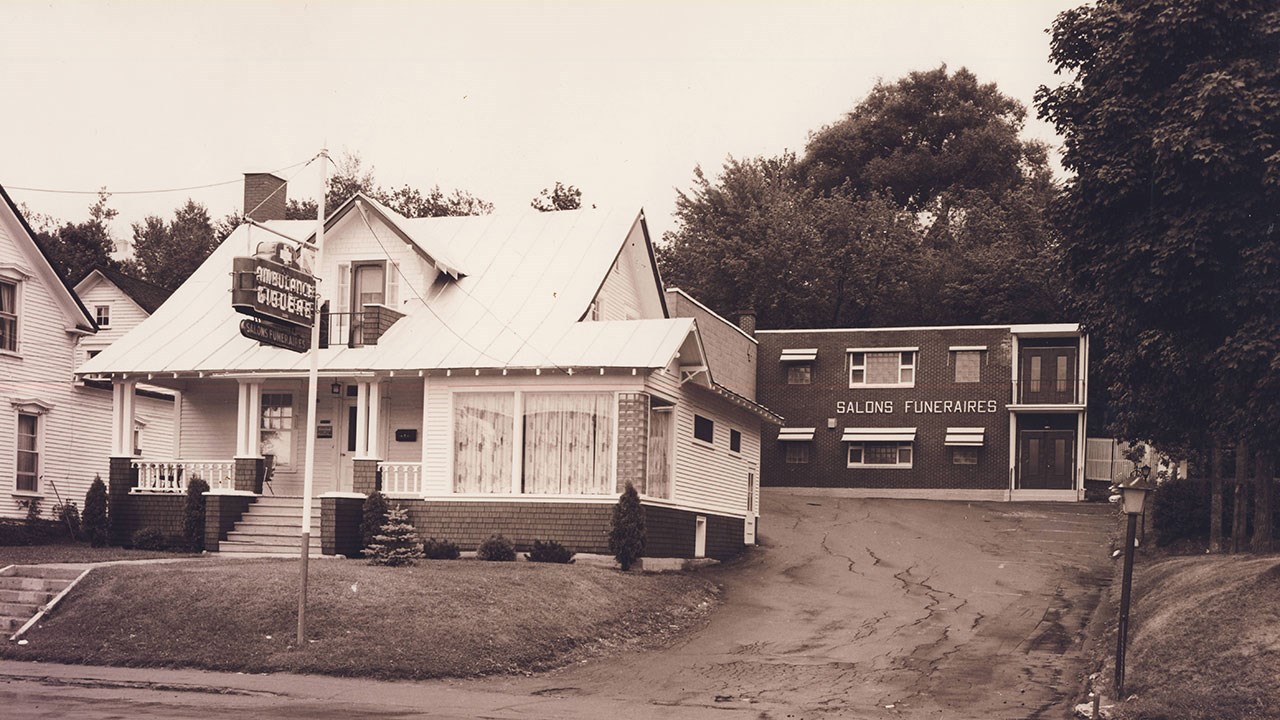 LA MAISON ÉDITH SEREI SUR LA PREMIÈRE AVENUE