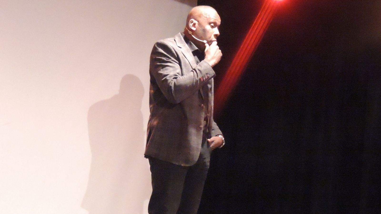 Bruny Surin : l’art de persévérer