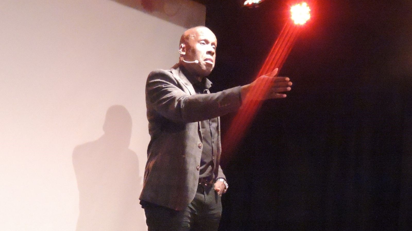 Bruny Surin : l’art de persévérer