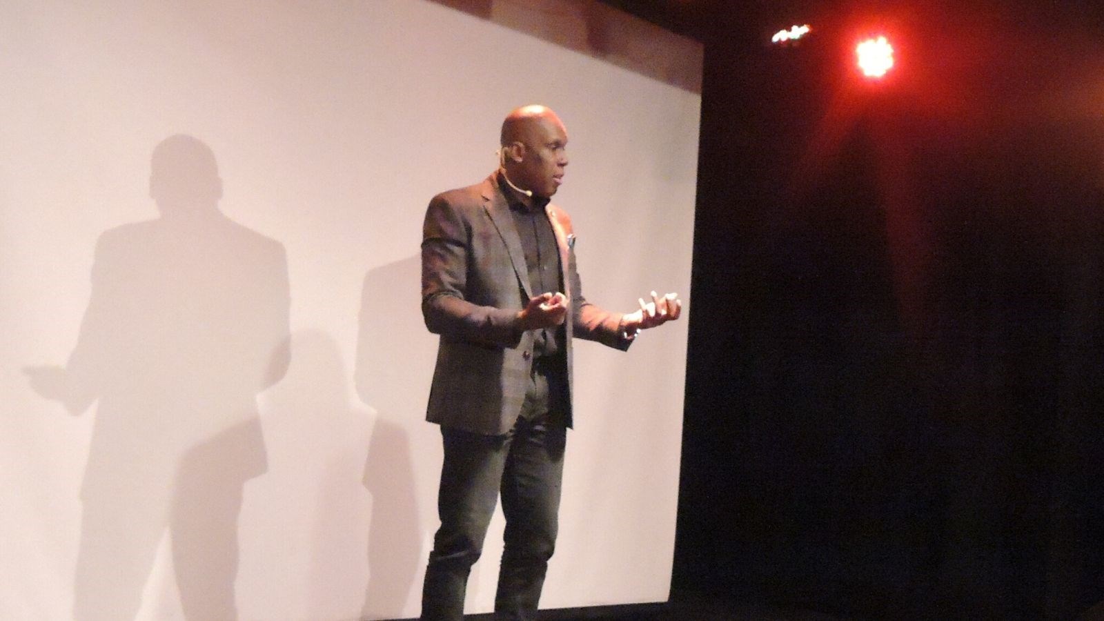 Bruny Surin : l’art de persévérer