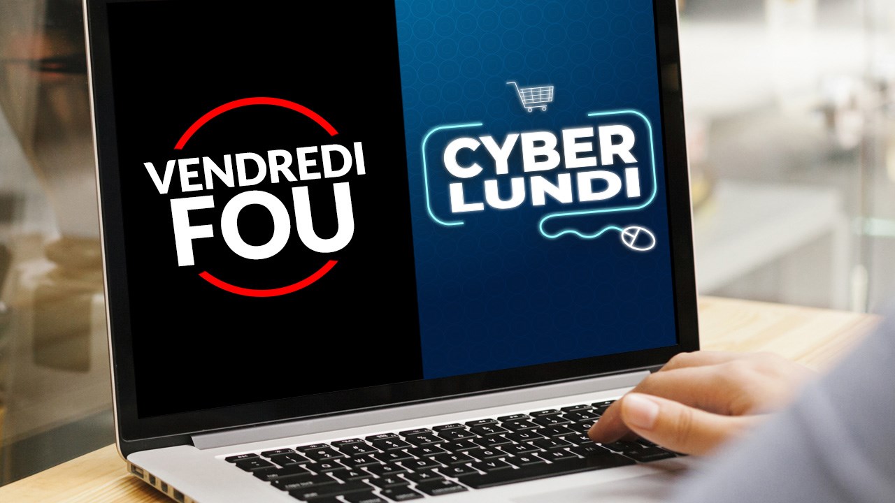 Achetez-vous aveuglément durant le Vendredi fou et le Cyberlundi ?