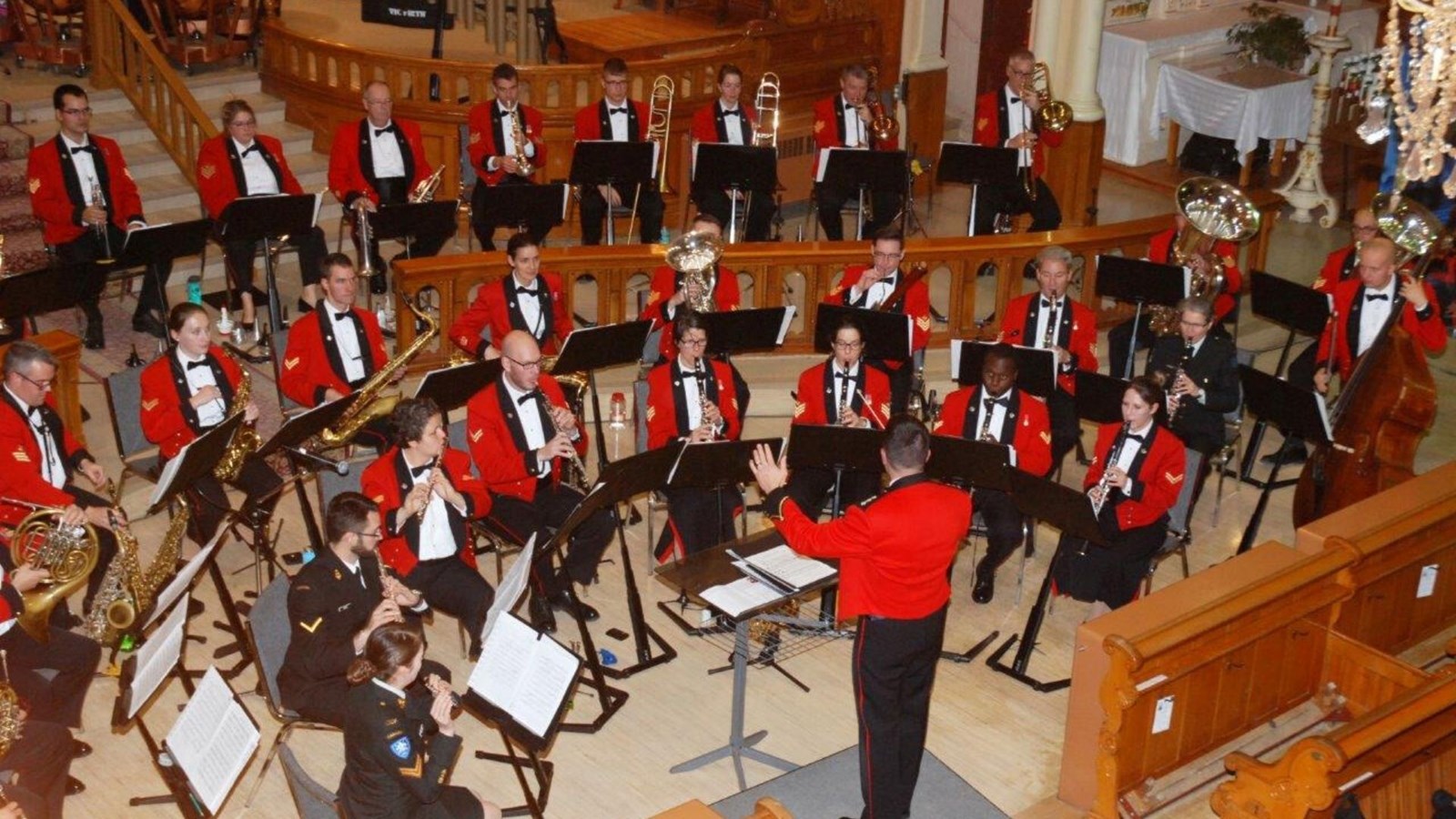 La Musique du Royal 22e Régiment