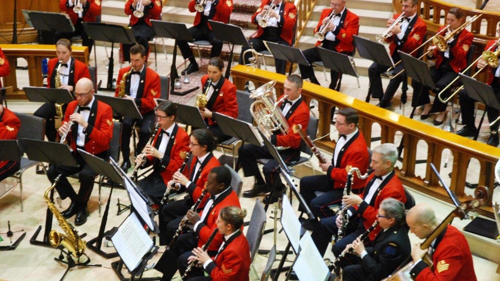 La Musique du Royal 22e Régiment