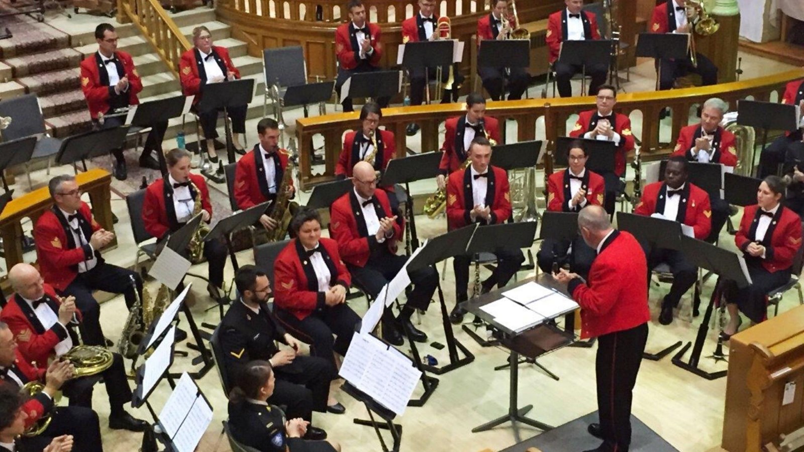 La Musique du Royal 22e Régiment