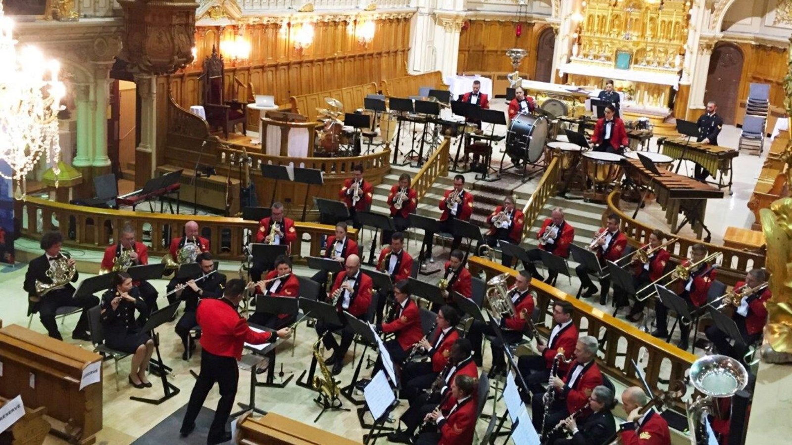 La Musique du Royal 22e Régiment