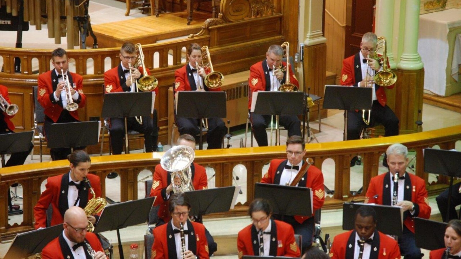 La Musique du Royal 22e Régiment