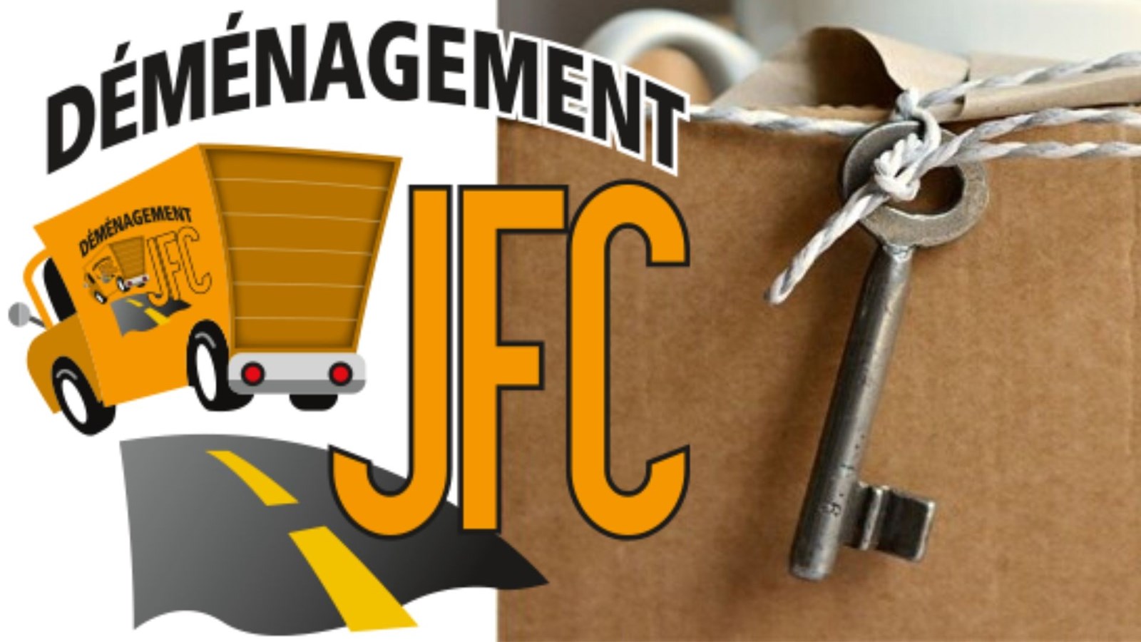 Déménagement JFC