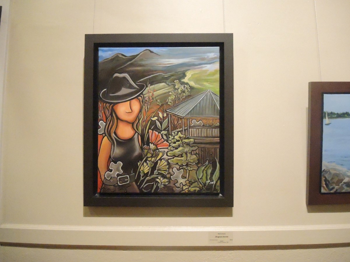 Le Centre culturel Marie-Fitzbach lance sa série d'expositions hivernales
